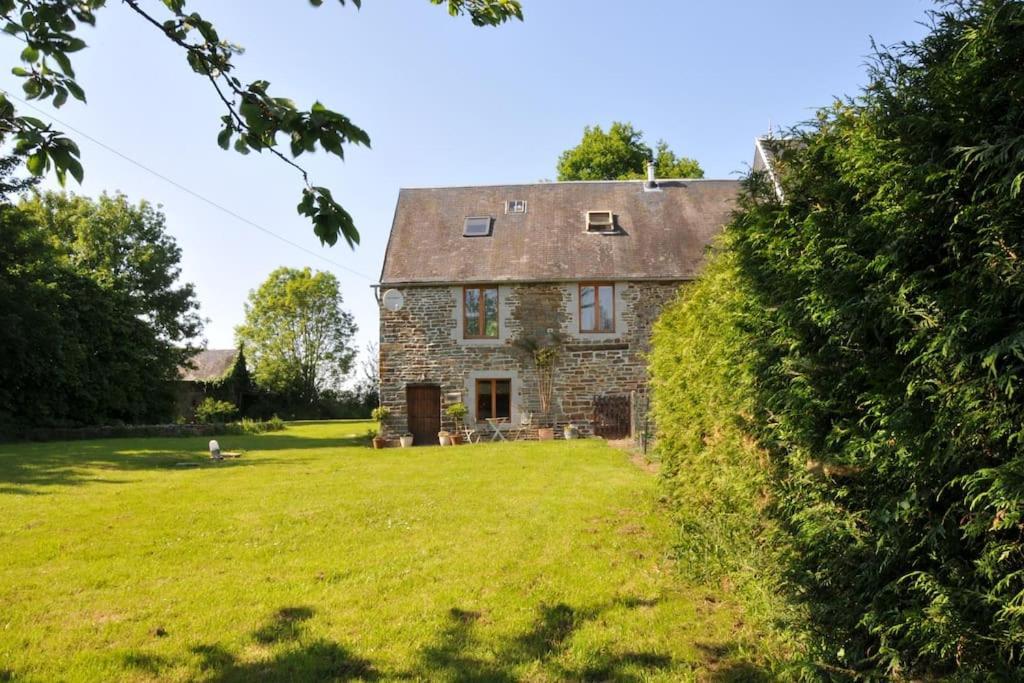 Normand Holiday Home - Vire Calvados Relaxing Rural Retreat Le Reculey Exteriér fotografie