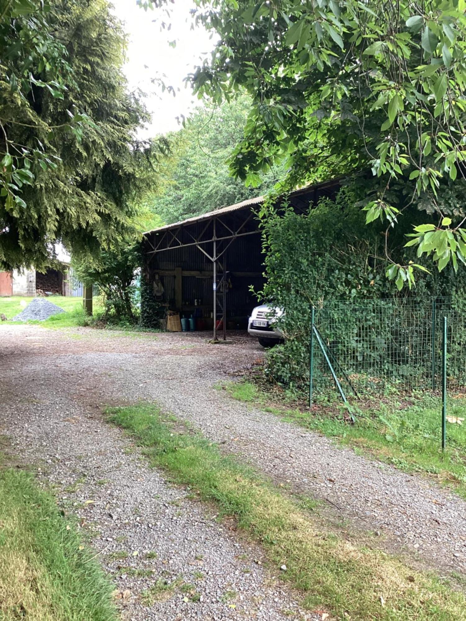 Normand Holiday Home - Vire Calvados Relaxing Rural Retreat Le Reculey Exteriér fotografie
